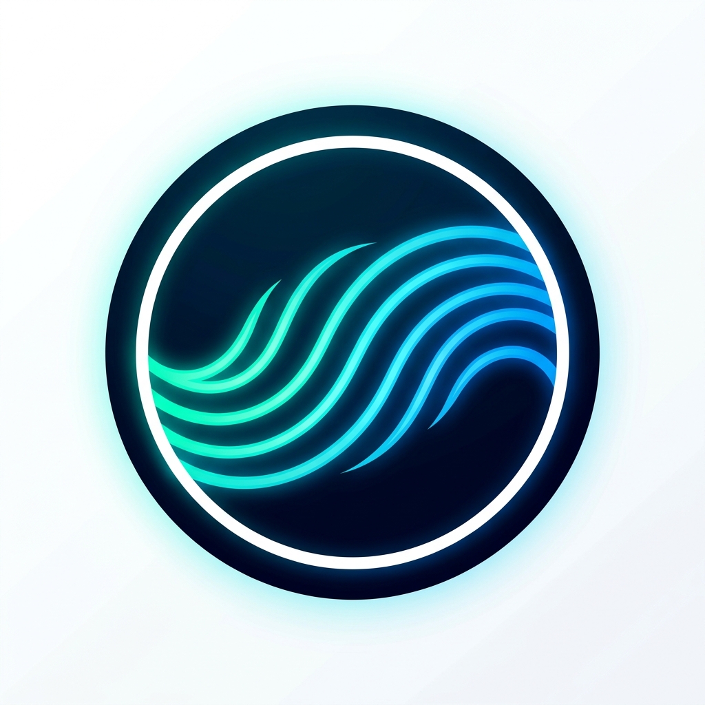 微风网络 Logo